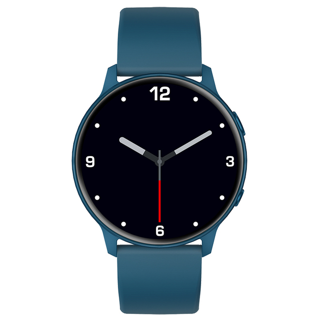 Smart Watch Men Full Touch Screen Sport Fitness Watch IP67 Waterproof Bluetooth music For Android ios smartwatch Men+box