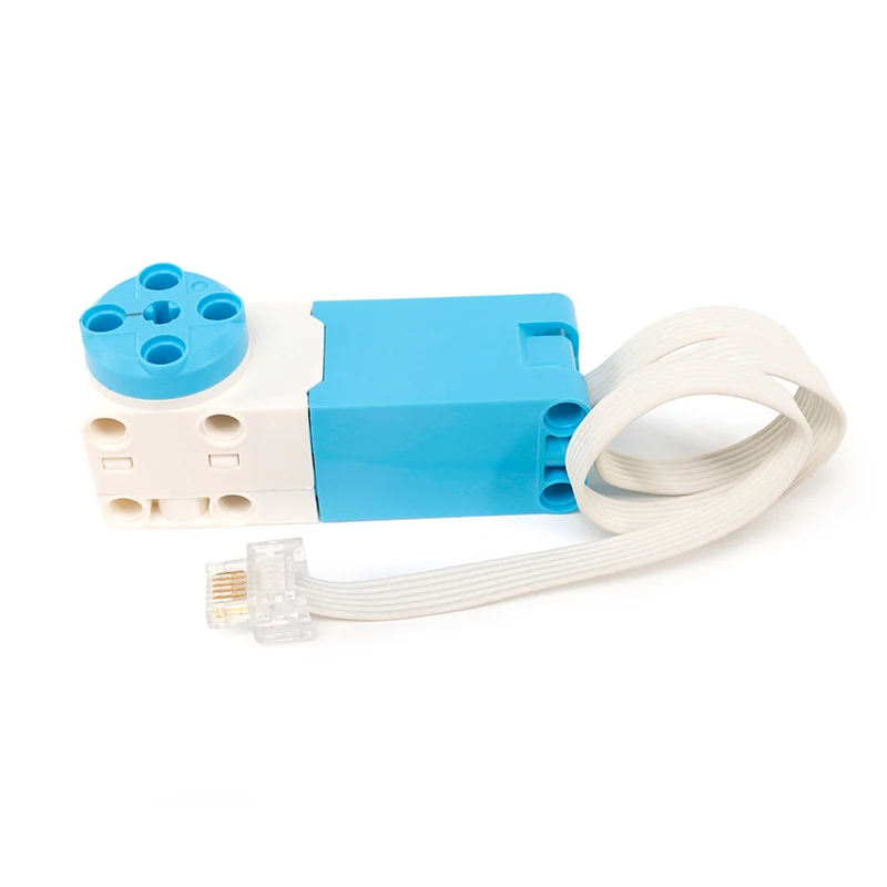 Large Medium Servo SPIKE Motor Button Potentiometer Infrared