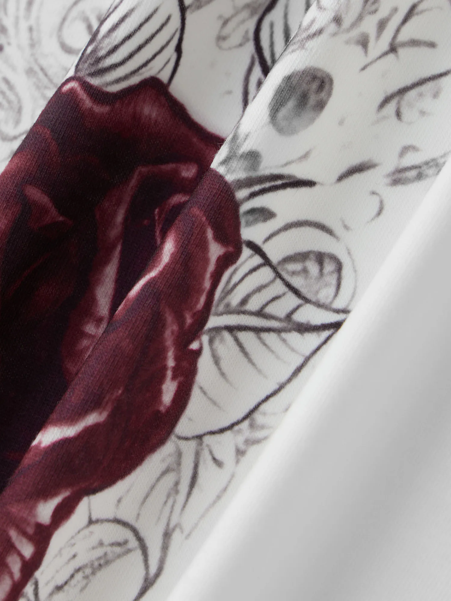 Women s Floral Print Short Sleeve T-Shirt Casual  Fit Crew Neck Summer Top Fashionable Stylish Tee Shirt