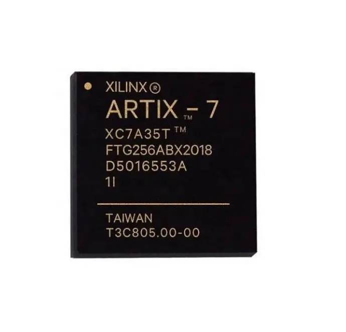 Purechip XC7A35T-1FTG256I 전자 부품 집적 회로 XC7A35T-1FTG256I, 신제품 및  재고
