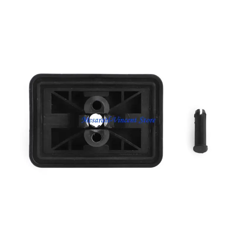 A70F Jacks Pad Adapter Gummi Jacks Ständer für E46 E63 E64 E65 E85 E86 E53 E89 ersetzt Teilenummer 51718268885 – Detail 1