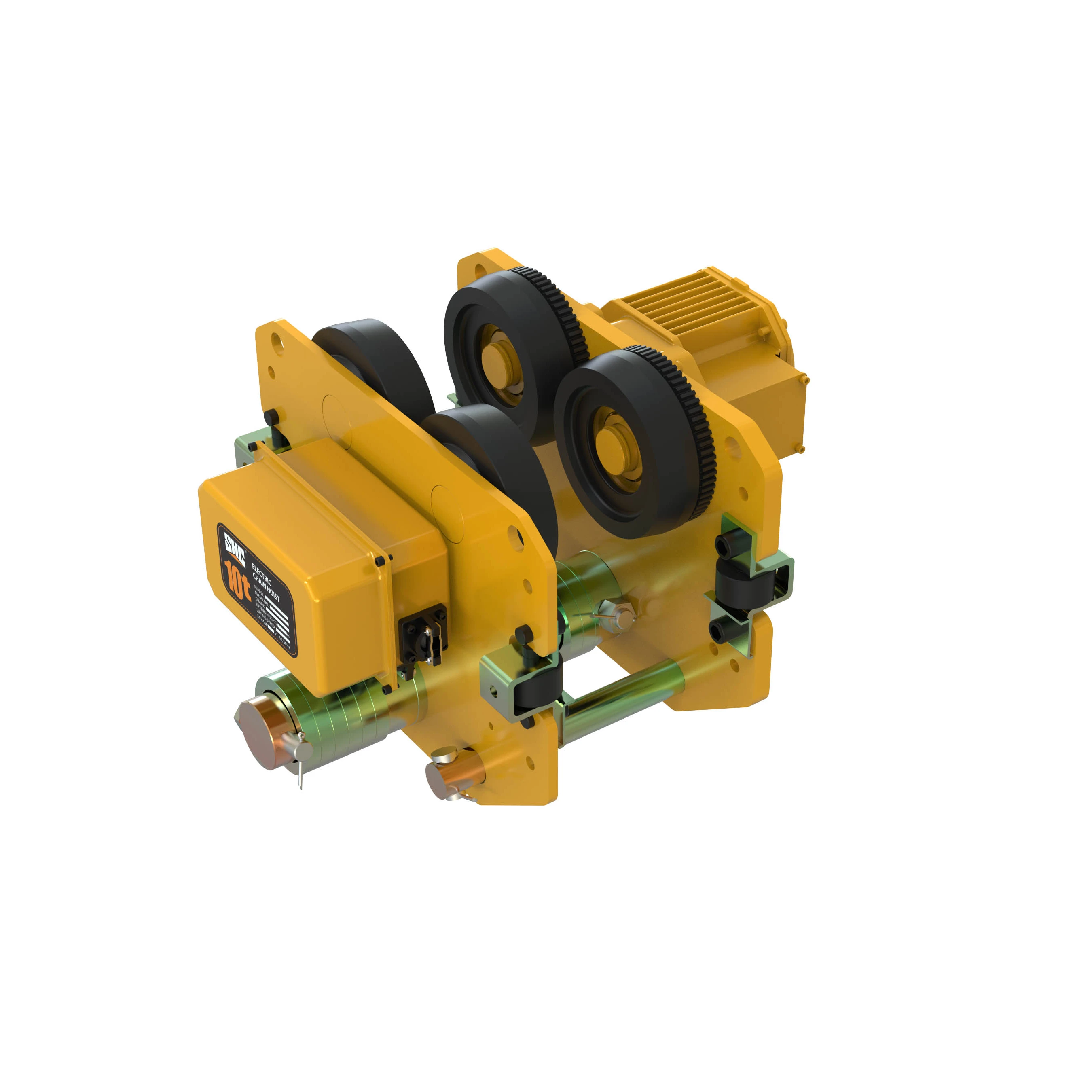 

Electric Hoist Small Electric Hoist Crane With Electric Hoist