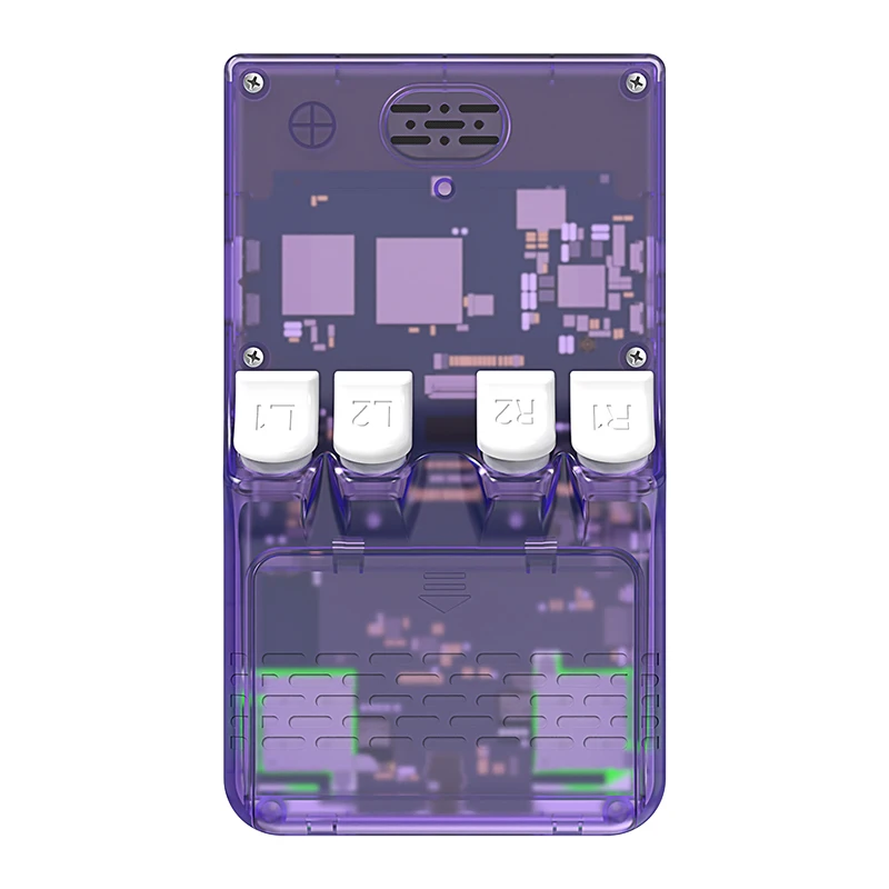 R36 Ultra Portable Handheld Game Console