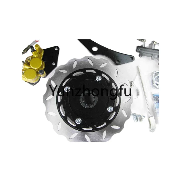 

high quality universal stainless steel rear disc brake floating disc brake