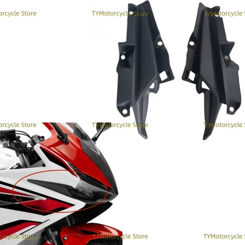 Motorcycle Front Side Turn Signal Fairing Cowling Fit For HONDA CBR500R CBR 500R