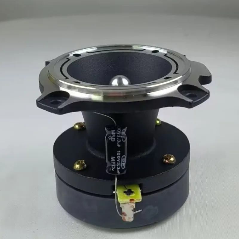 SOTAMIA 1Pcs 800W 4 인치 트위터 4 옴 알루미늄 총알 트레블 오디오 스피커 전원 스피커 DIY 자동차 스피커 오디오 수정