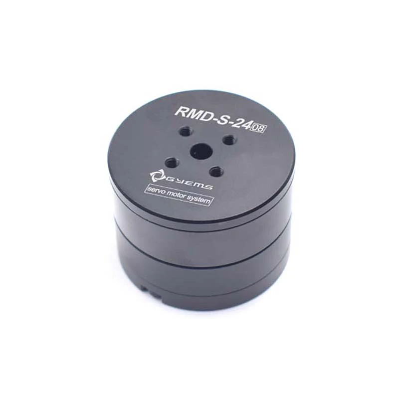 RMD-S-2408 High Torque Micro DC Brushless Servo Motor Built In Driver For Robot Gimbal / RC Car Accessories