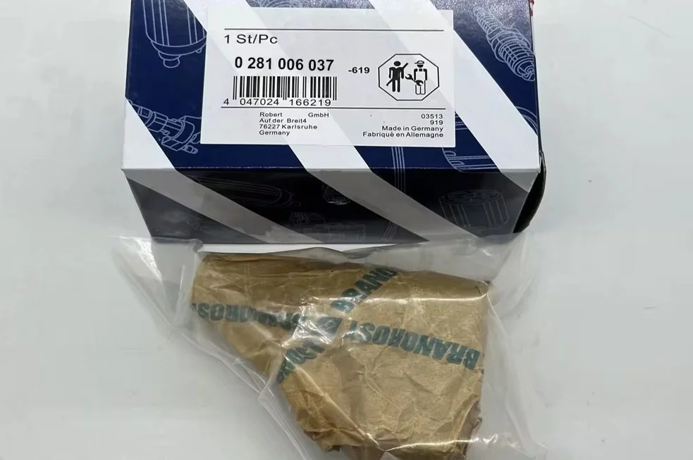 New 0281006037 31402-2F000 For B-OSCH Fuel Pressure Regulator Valve 314022F000 For Hyundaii Grand Santa Fe K-IA