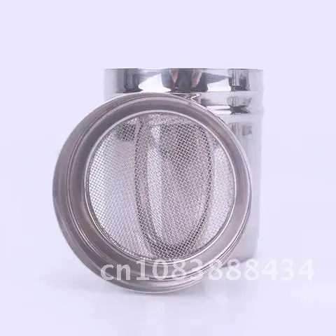 

Stainless Steel High Quality Chocolate Shaker Powder Flour Sugar Icing Cocoa Coffee Sifter
