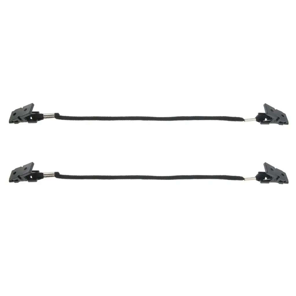 Hat clip 2pcs Hat Clips Retainers Holder for Golfing Fishing Boating Sailing Morcycle