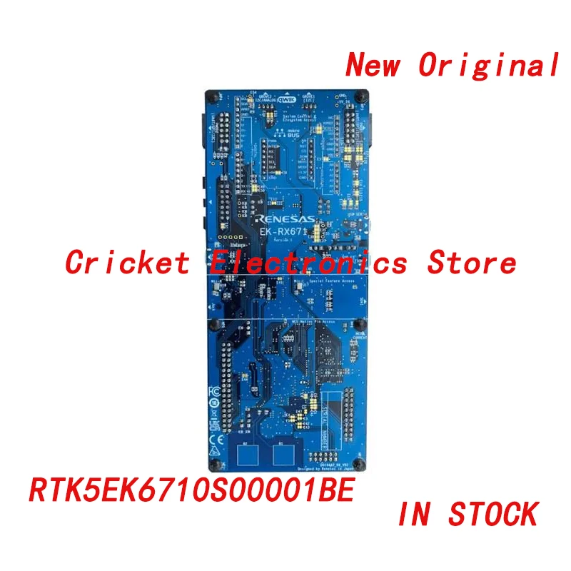 

RTK5EK6710S00001BE макетная плата и набор инструментов-другие процессоры