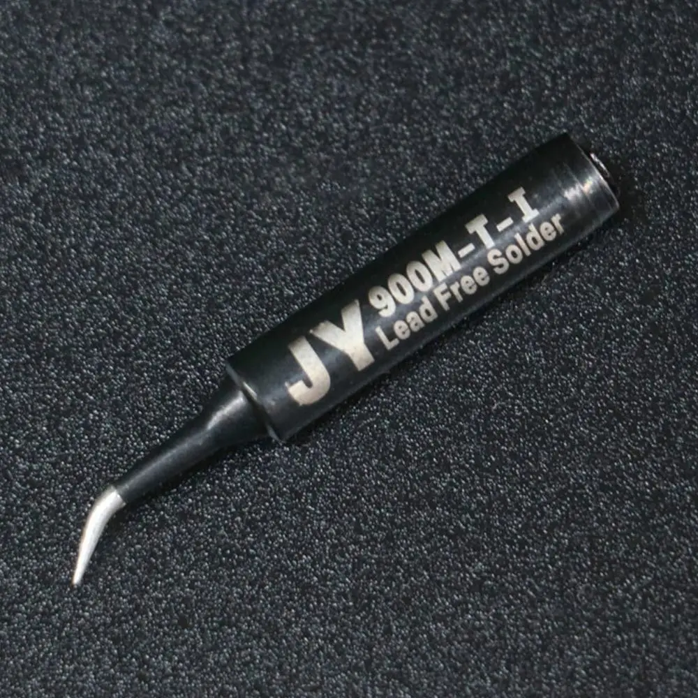 High-Quality Oxygen-Free Copper Soldering Iron Tips - Durable Replacement Welding Accessories