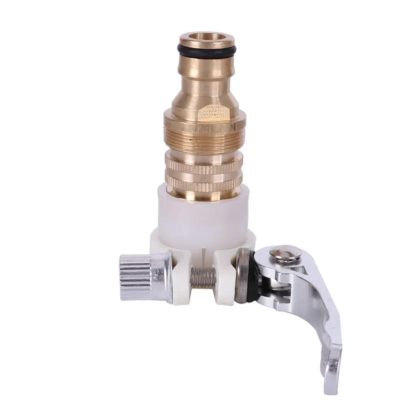

Universal Faucet Garden Adapter Kitchen Faucet Connector Faucet Fitting For Watering Hose Gardening Watering Tools Accessories