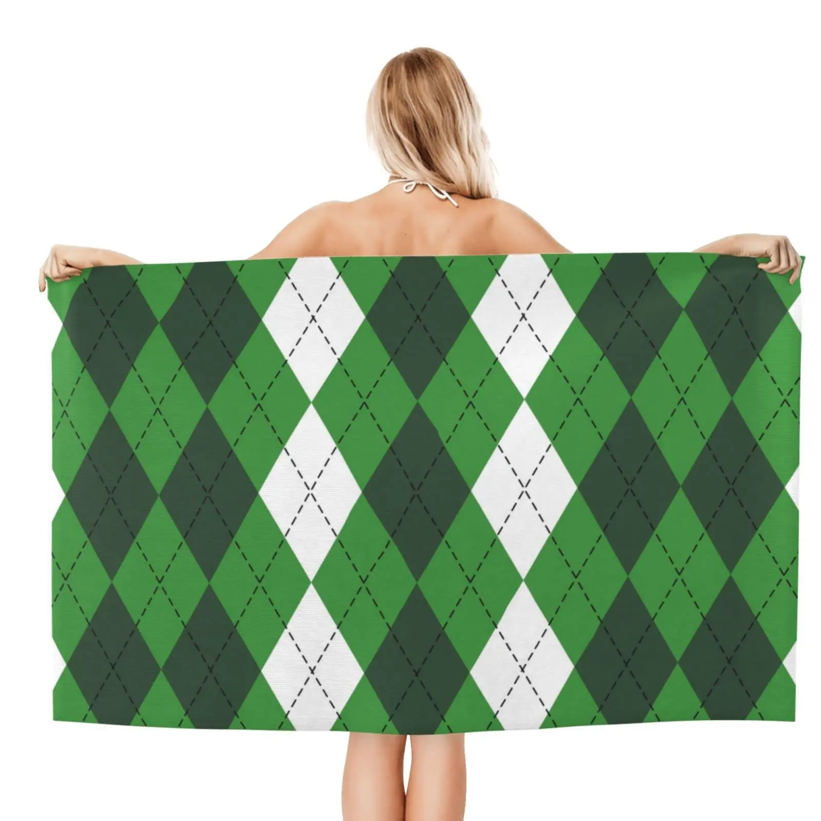 

Microfiber Beach Towels for Adults Sand Free Travel Towel Large Fast Drying Lightweight Oversized Bath Towels