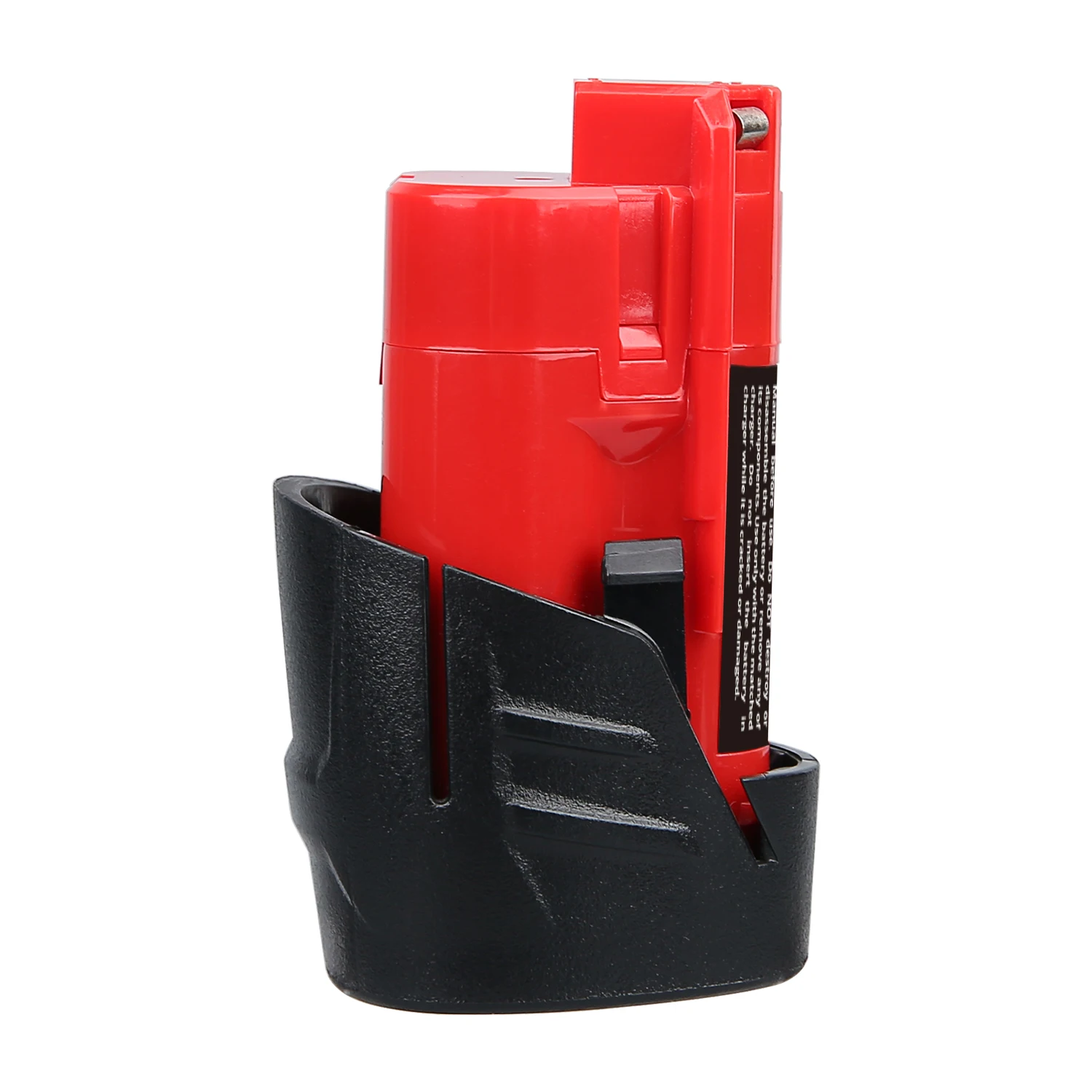 VANON M12 1/2/4Pack 12V 3.5Ah Li-ion Battery Compatible with Milwaukee C12 XC 48-11-2440 48-11-2402 48-11-2411 48-11-2401 Battery Pin