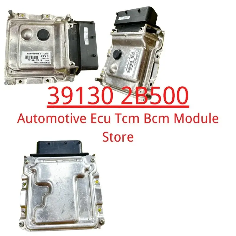39130-2B500 Engine Computer Board ECU for Kia cerato Hyundai Car Styling Accessories ME17.9.11.1 39130 2B500