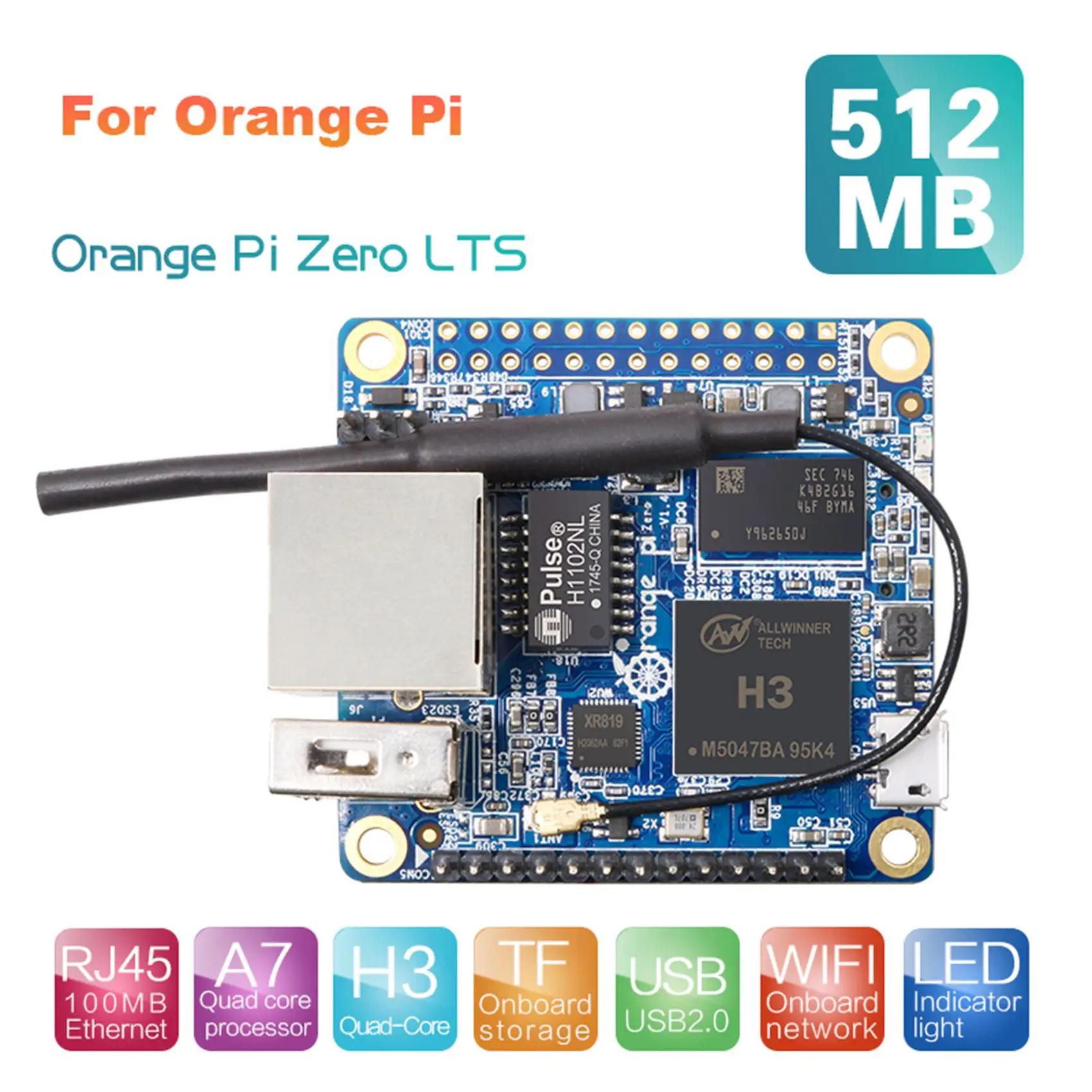    LTS  , 512MB H3  ھ  ҽ  ȵ̵ 4.4   ̹
