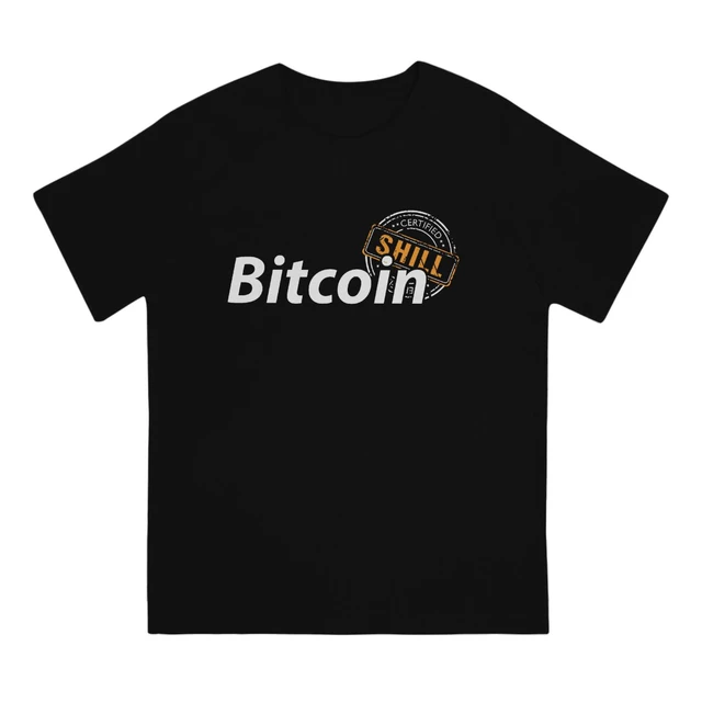 2023 Men's BTC Pro Warm Up Tee（US：S） Bitcoin Certified Shill
