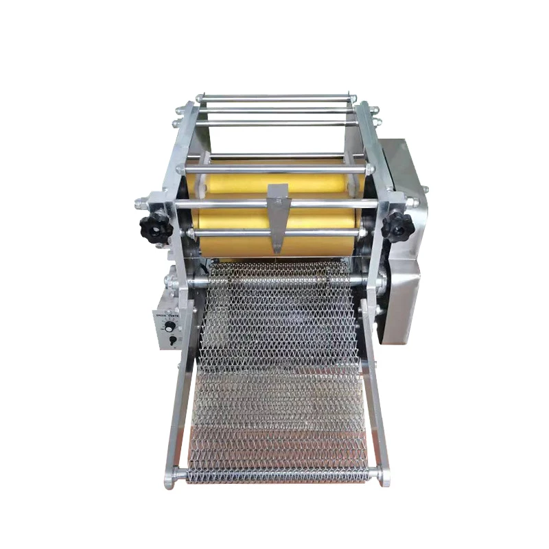 Agresivo roto Nadie Máquina formadora de tortillas de maíz, máquina automática de prensado de  rodillos para Tacos, fabricante comercial de tortillas, máquina de mesa  para tortillas de maíz - AliExpress