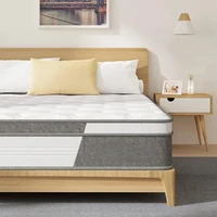 Queen Size Mattress, 10 Inch Memory Foam Mattress Bed in A Box, for Pressure Relief & Supportive, CertiPUR-US Free Shipping 1