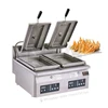 Digital Grilled Dumpling Machine Gyoza Fryer Pan Dumpling Cooker Fried Dumpling Making Machine Shengjian Bun Grilling Machine 3