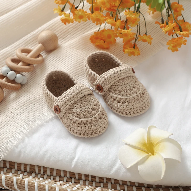 Baby Shoes Cotton Knit Newborn Girls Boy Footwear 0-18M Fashion Solid Shallow Infant Children Clothing Accessories Bedding Boots casual shoes,baby girl shoes,baby slippers,baby girl booties,indoor slippers