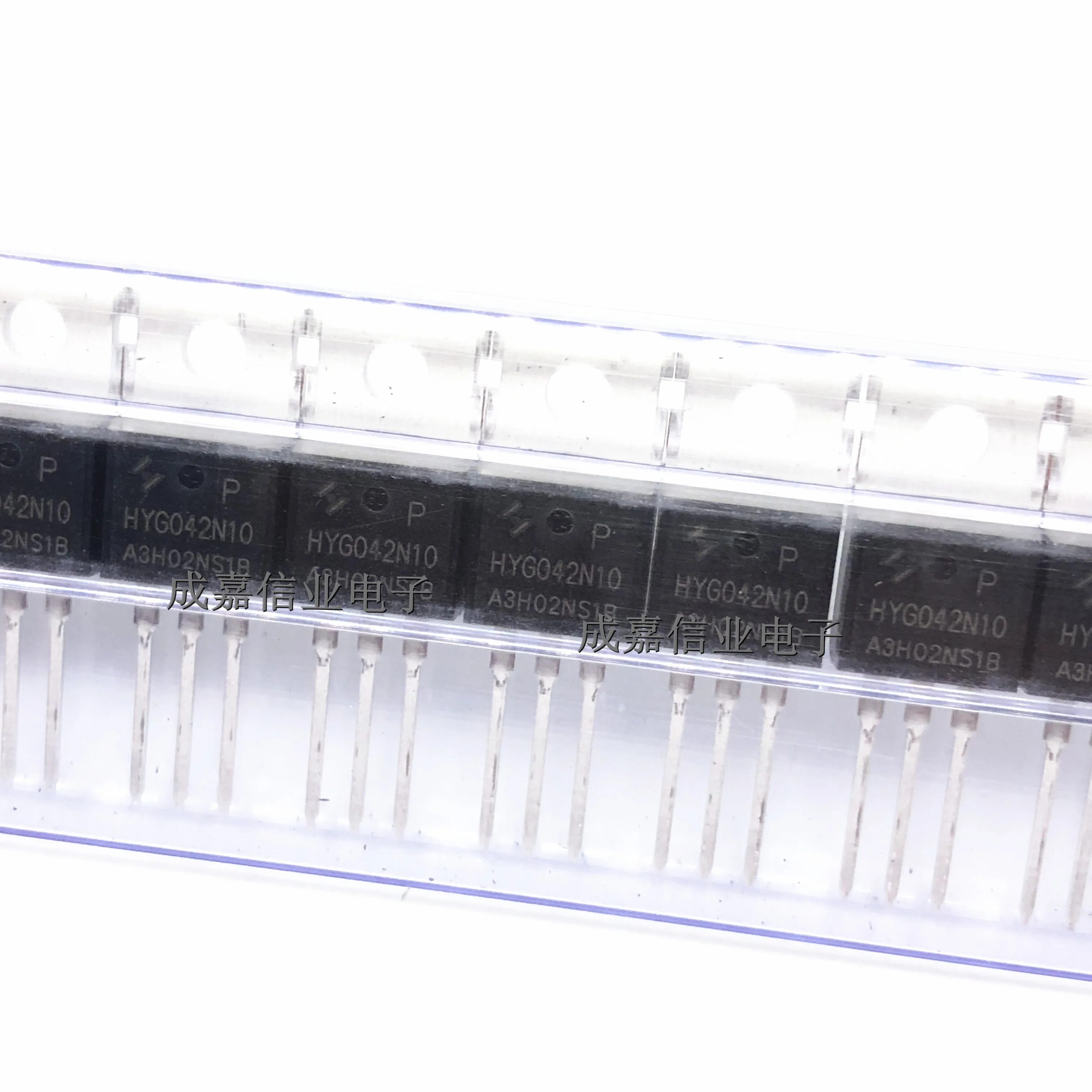 Рисунок 5 - HYG042N10NS1P TO-220-3 G042N10