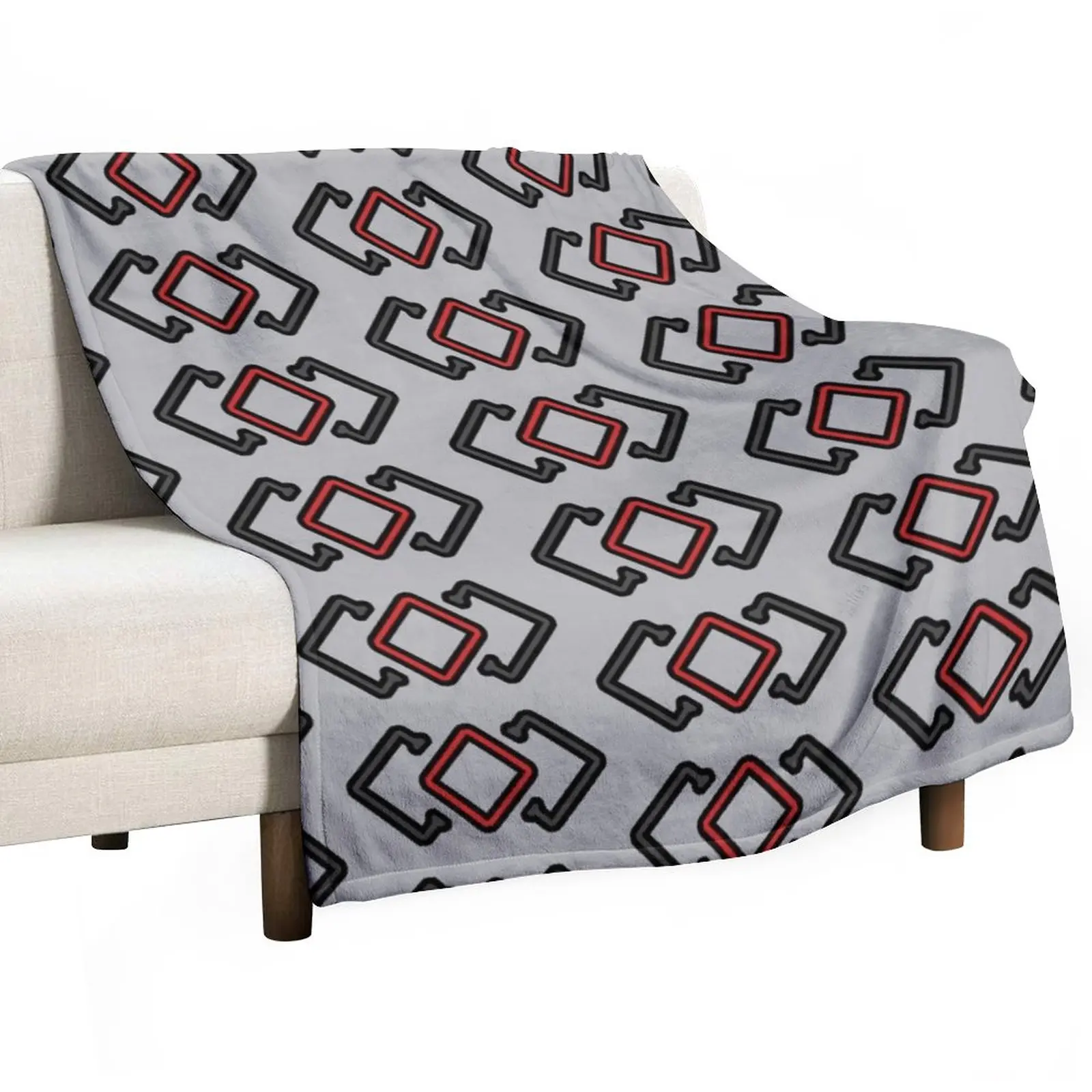 

For Glory, Garlemald Throw Blanket Sofa Blanket Stuffed Blankets