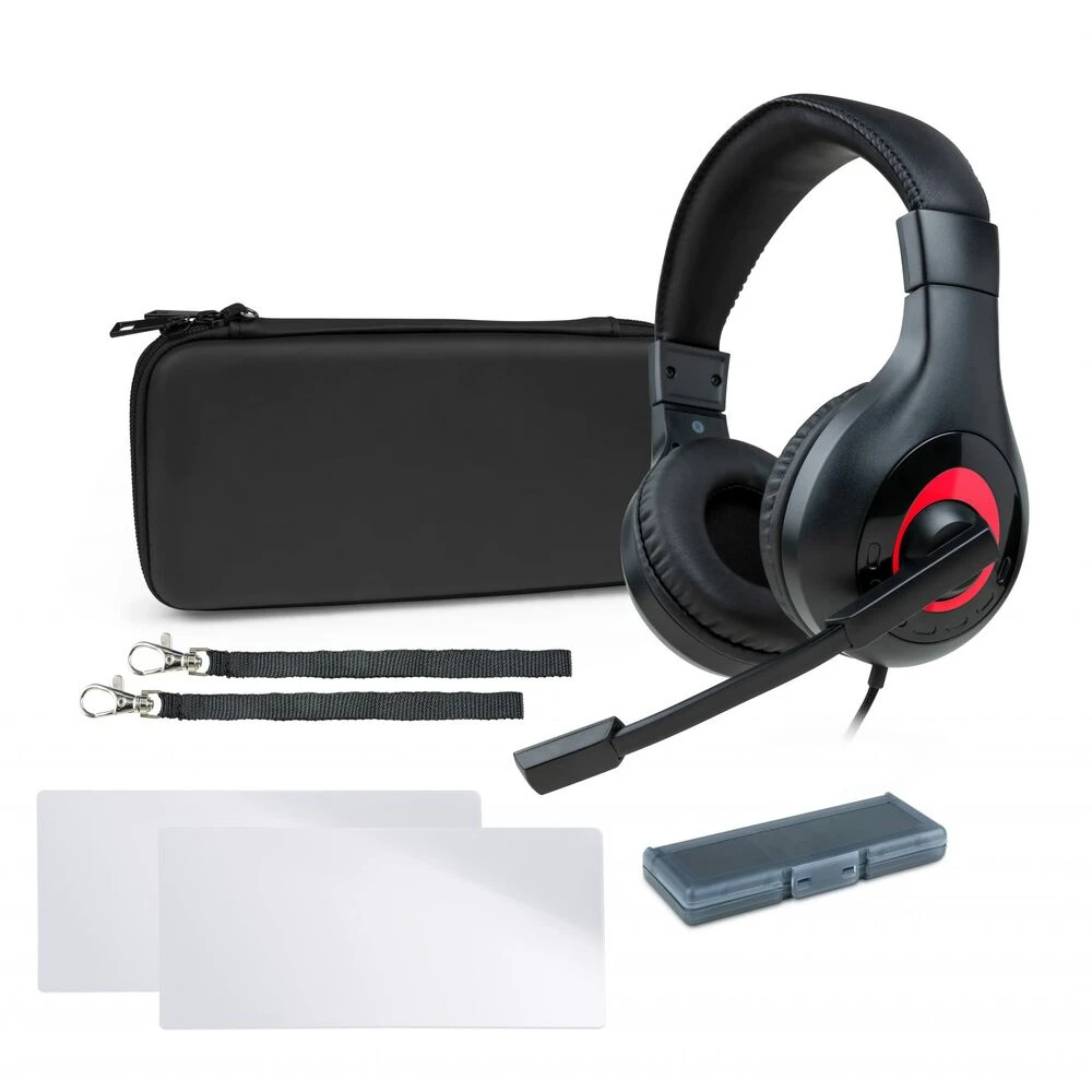 vermoeidheid diep trog Gaming Headset With Microphone Nacon Switchpack10 - Earphones & Headphones  - AliExpress