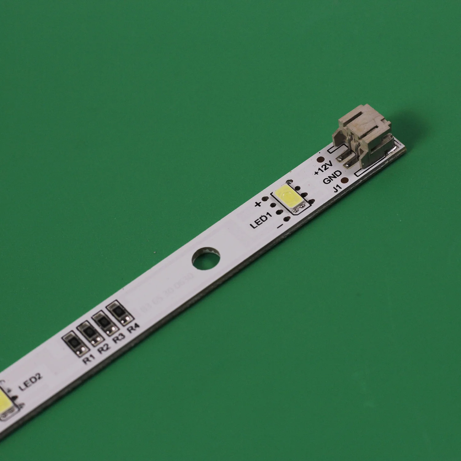 Freezer Refrigerator LED Strip Light Bar for RONGSHENG/ HISENSE E349766 MDDZ-162A 1629348 DC12V 2W HCDM415LC