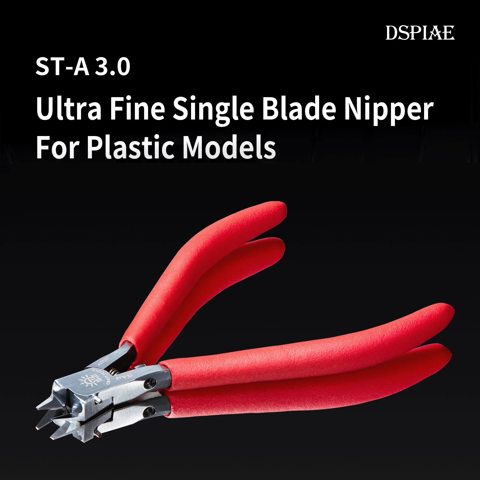 stedi 4.7-inch Model Nipper, with Ultra-thin Single-edge and Blade Case Plastic  Model Tools for Gundam Repairing Plastic Model a - AliExpress