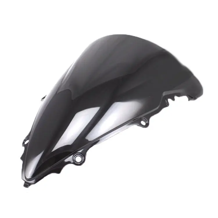 

Лобовое стекло с двойным пузырьком для Yamaha 2003-2005 YZF600 R6 2006-2009 R6S