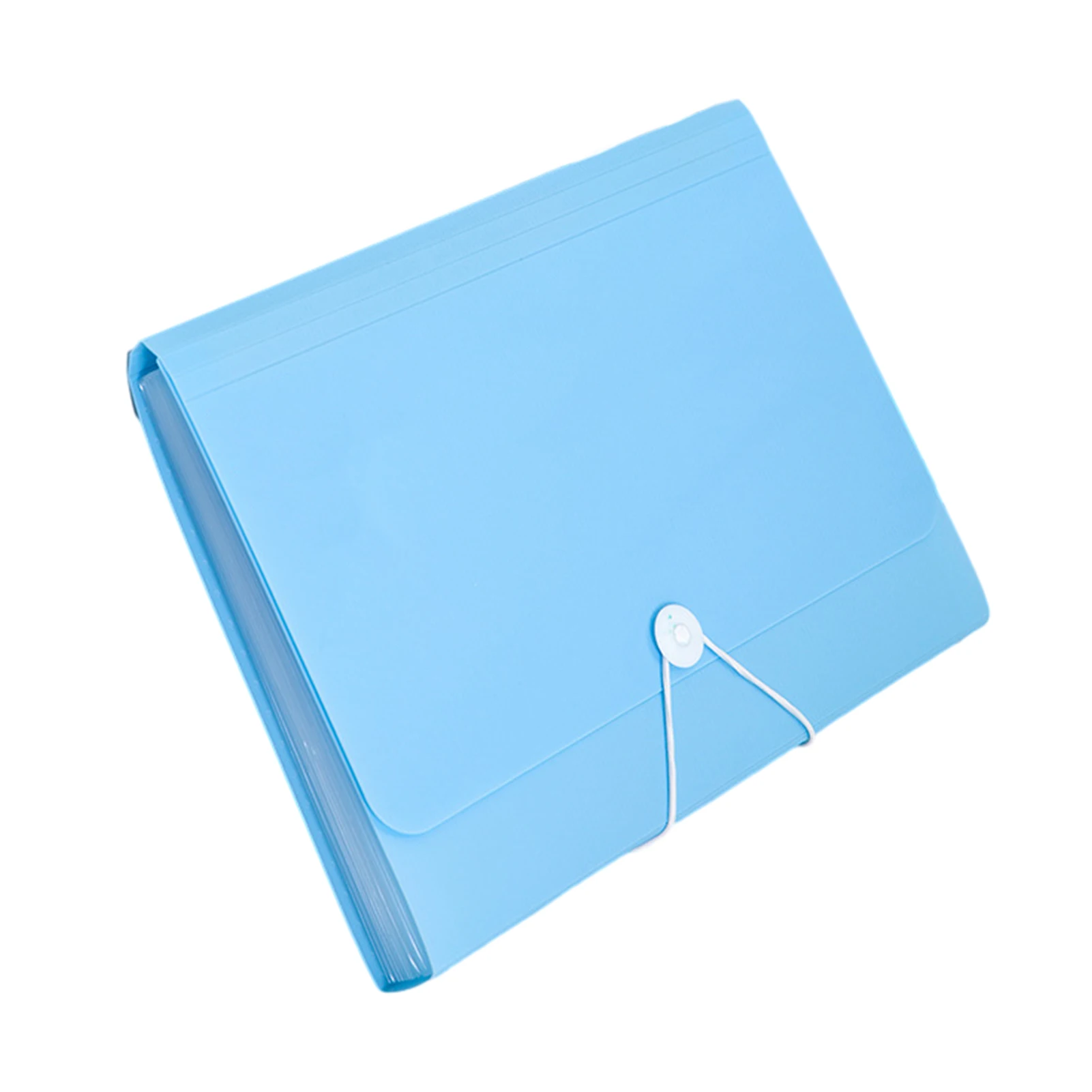 

A4 Document Bag Boys With 13 Compartments School Insert Classroom Desktop Protable Leakproof Stationery Expanding Folder Girls