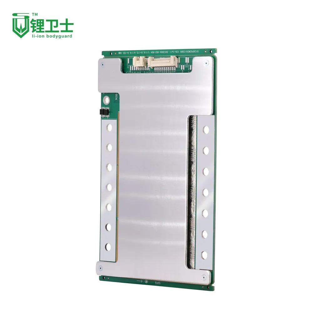 스마트 에너지 저장 배터리용 BMS, 4s-20s, 100A, 200A, 300A, LiFePO4, 12V, 12.8V