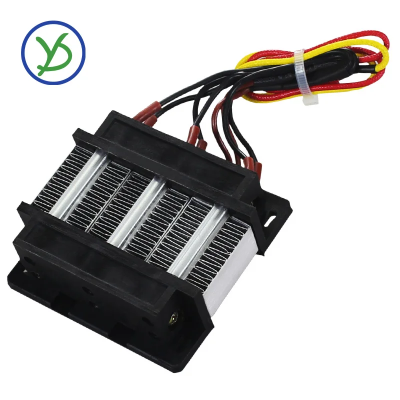200W PTC Luchtverwarmer, 48V PTC Keramisch Veiligheidsgeïsoleerd Elektrisch Verwarmingselement, Constante Temperatuurmodule, Voor Airconditioner, Luchtbevochtiger, Incubator