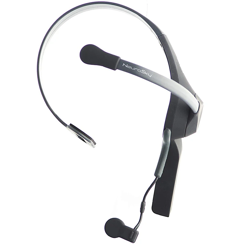 Mindwave Mobile 2 EEG Headset Brainwave Starter Kit Mind Control Brainlink Device Support SDK Secondary develop brain machine