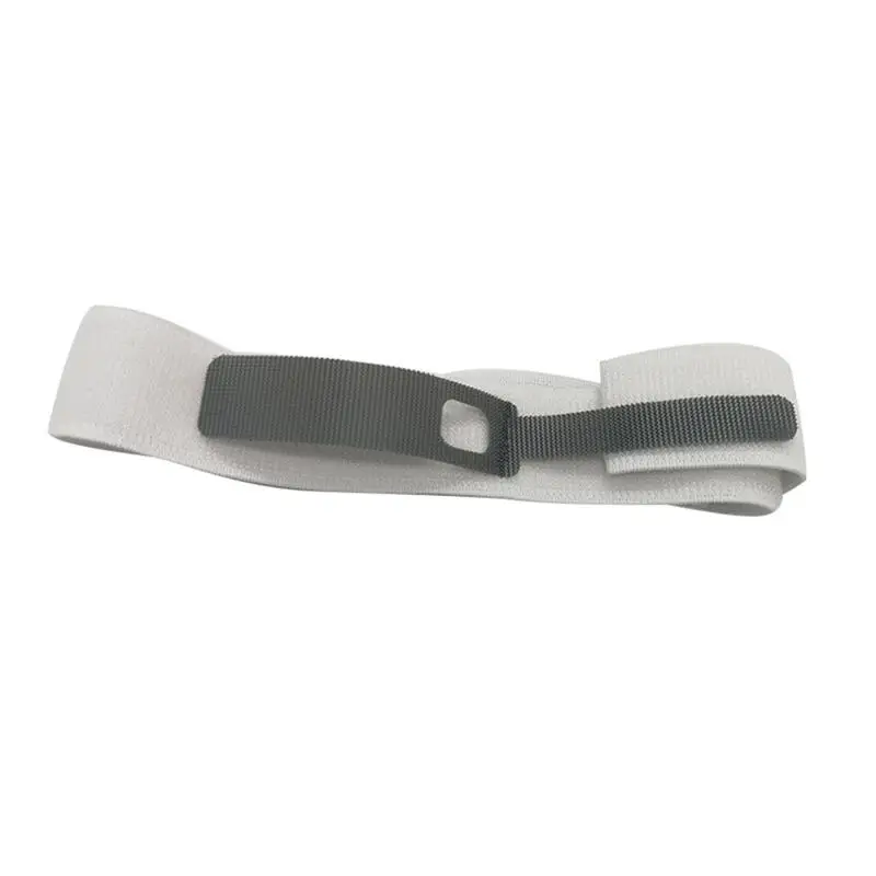 2pcs Stable Urine Fixation Band Fasteners Durable Tape Holder Fixator Urological Consumables Supplies