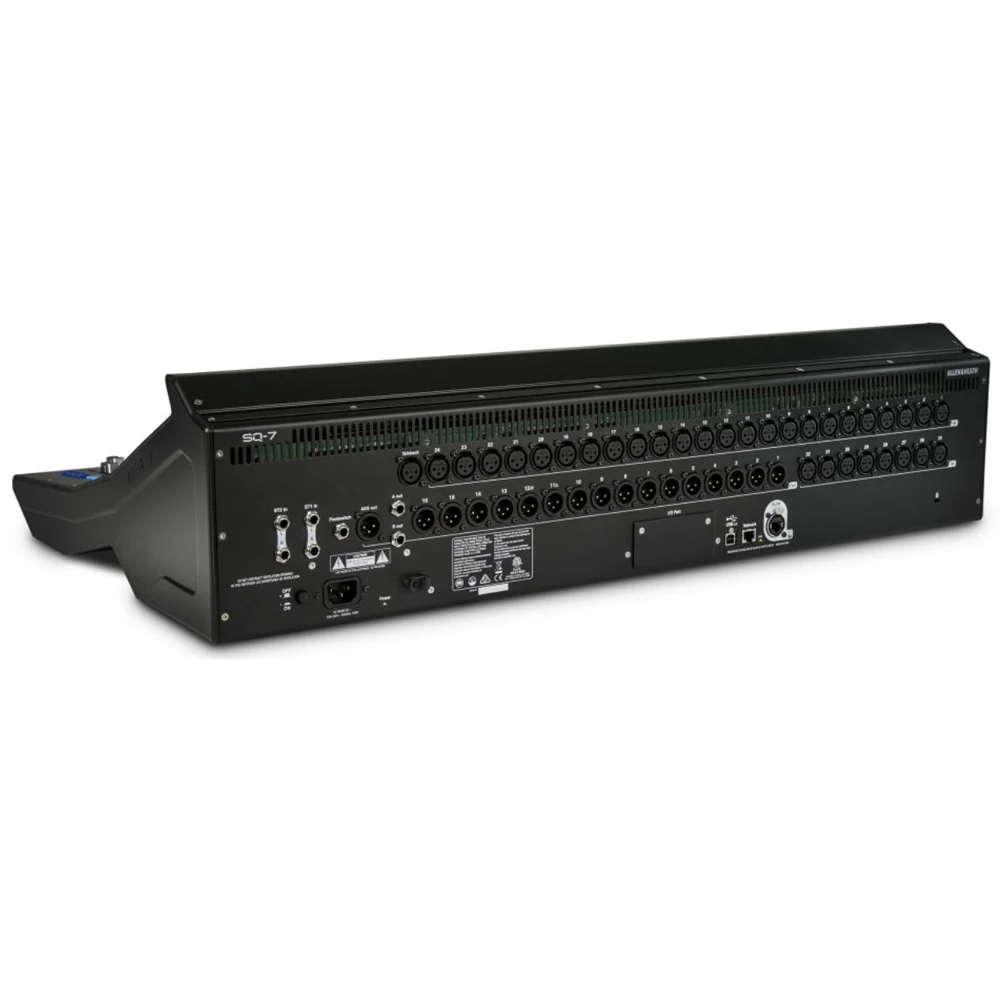 Рисунок 4 - Шестиканальная цифровая миксерная