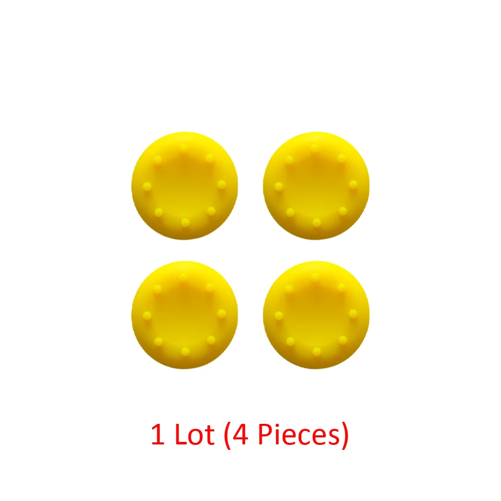 Enhanced Grip Controller Joystick Caps - Set of 4