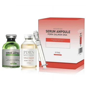 PDRN Salmon Dna Facial Serum High Luxury Ampoule Essence Nourishing Control Skin-Firming Smoothing Boosting Korean Skin Care New