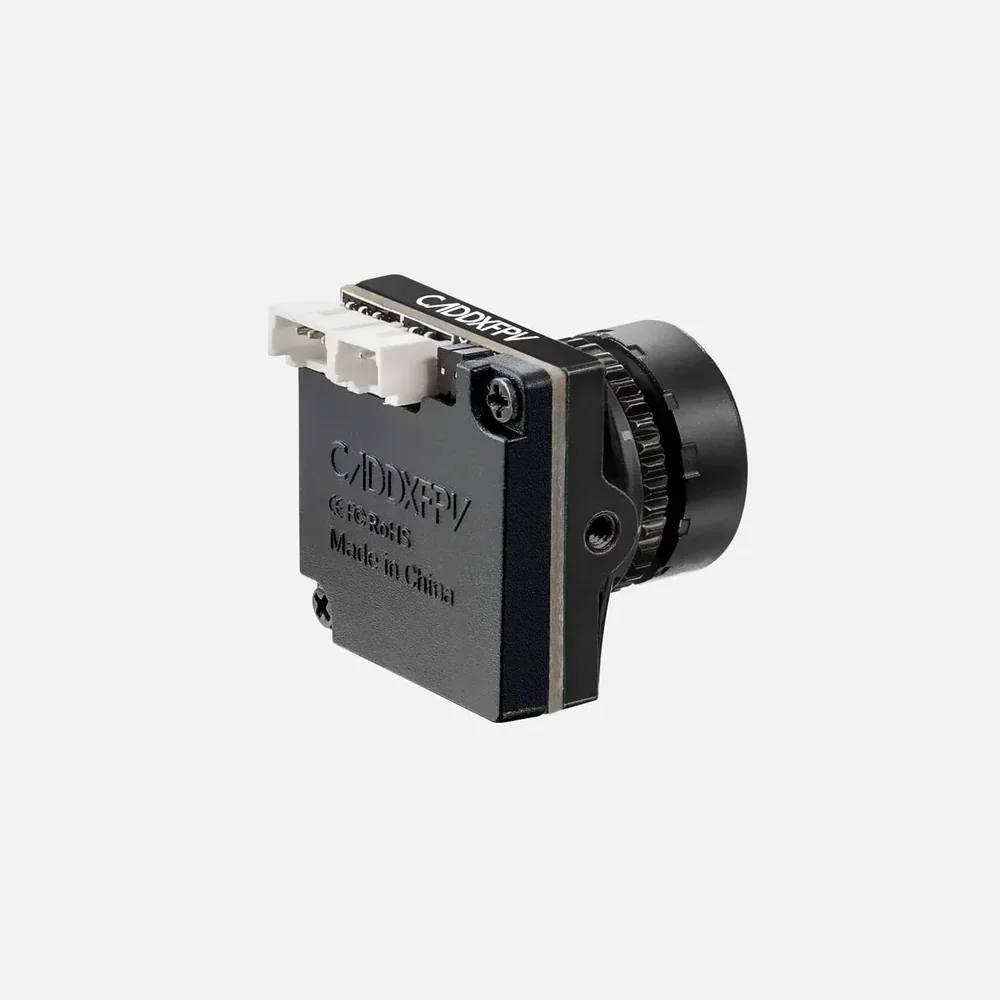 MODEL RATEL2 CADDX Ratel 2 1/1.8 Inch Starlight Sensor 1200TVL Freestyle FPV Camera 16:9/4:3 PAL/NTSC Switchable Racing Drone