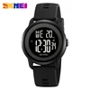 SKMEI 2218 Cool Digital Countdown Sport Watches For Men Women Student 5Bar Waterproof Stopwatch Wristwatch Clock reloj hombre 1