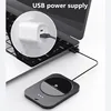USB Cup Warmer Coffee Milk Tea Water Mug Heater Temperature Adjustable Heating Coaster For Home Office Winter Automatic heating 5