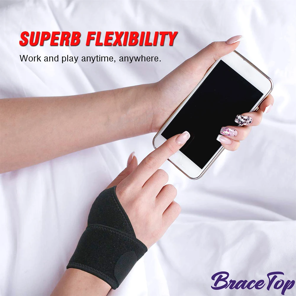 1 PC Sport Adjustable Wrist Support Brace Carpal Tunnel Wrist Brace Hand Support for Arthritis Tendinitis,wrist brace,wrist guard,wrist straps,wrist support,wrist support band