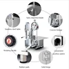 1500W Meat Slicer Saw Electric Bone Saw Machine Frozen meat Cutting machine 5