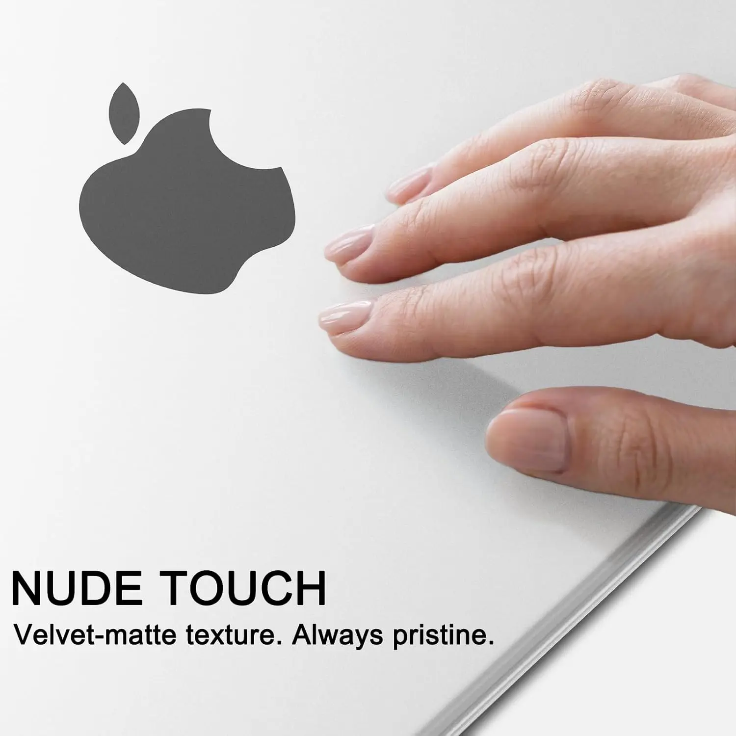Ultra-Thin Matte Finish Hard Shell Case Cover