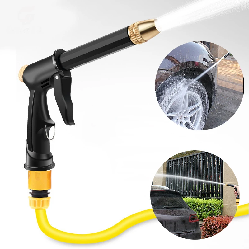 Car Wash Portable Highpressure Water Gun