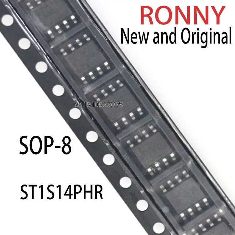 

5 шт. новые и оригинальные ST1S14 sop-8 ST1S14PHR