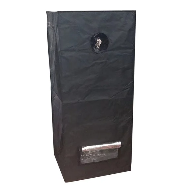 60X60X140Cm 600D Kiváló Minőségű Növénynövekedés Box Sátor Termesztési Growbox Sötét Szoba Led -Hez Világos Zöld Ház Növények Virág - Image 3