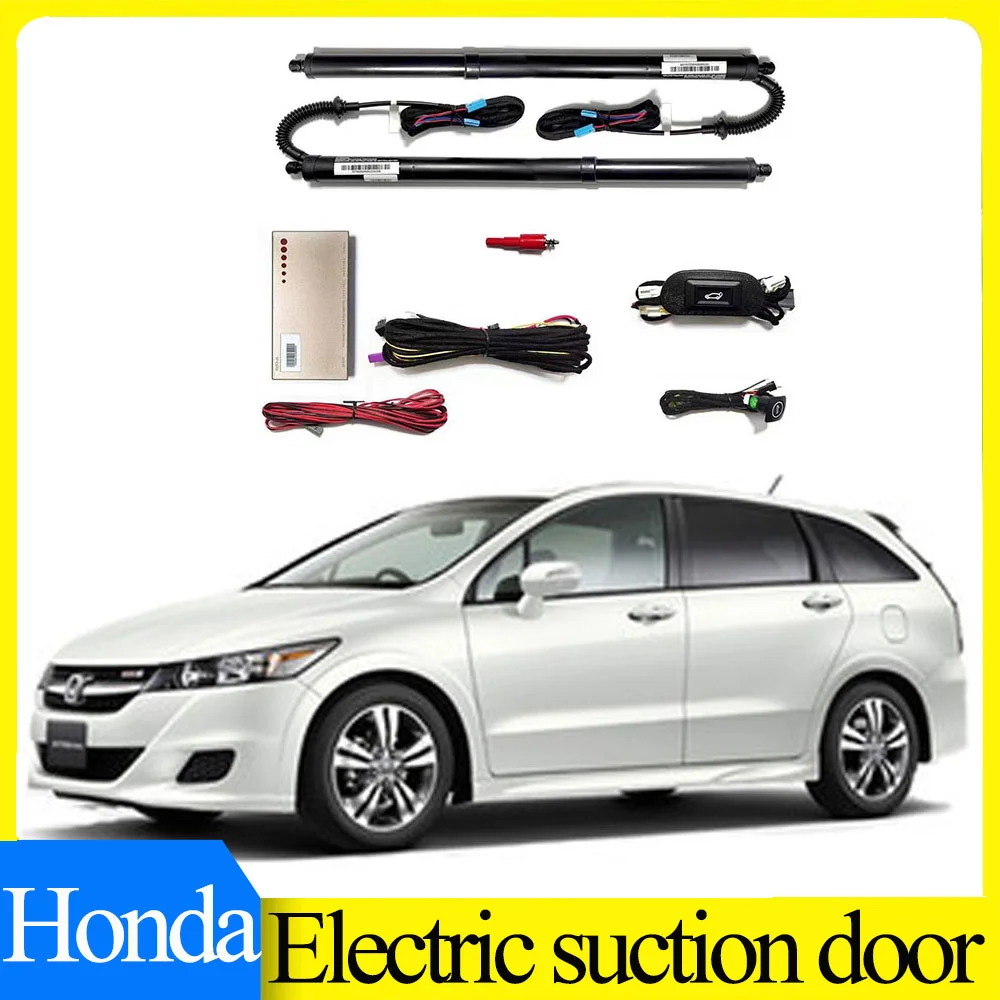 

Электрическая задняя дверь для Honda Stream 2001-2004, автомобильные аксессуары, открывающийся багажник, задний подъемник, комплект питания для управления задней дверью